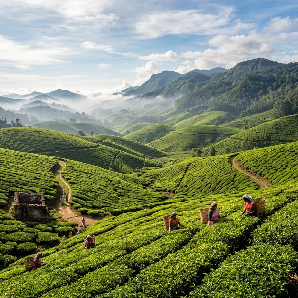 Ooty & Nilgiris Escape