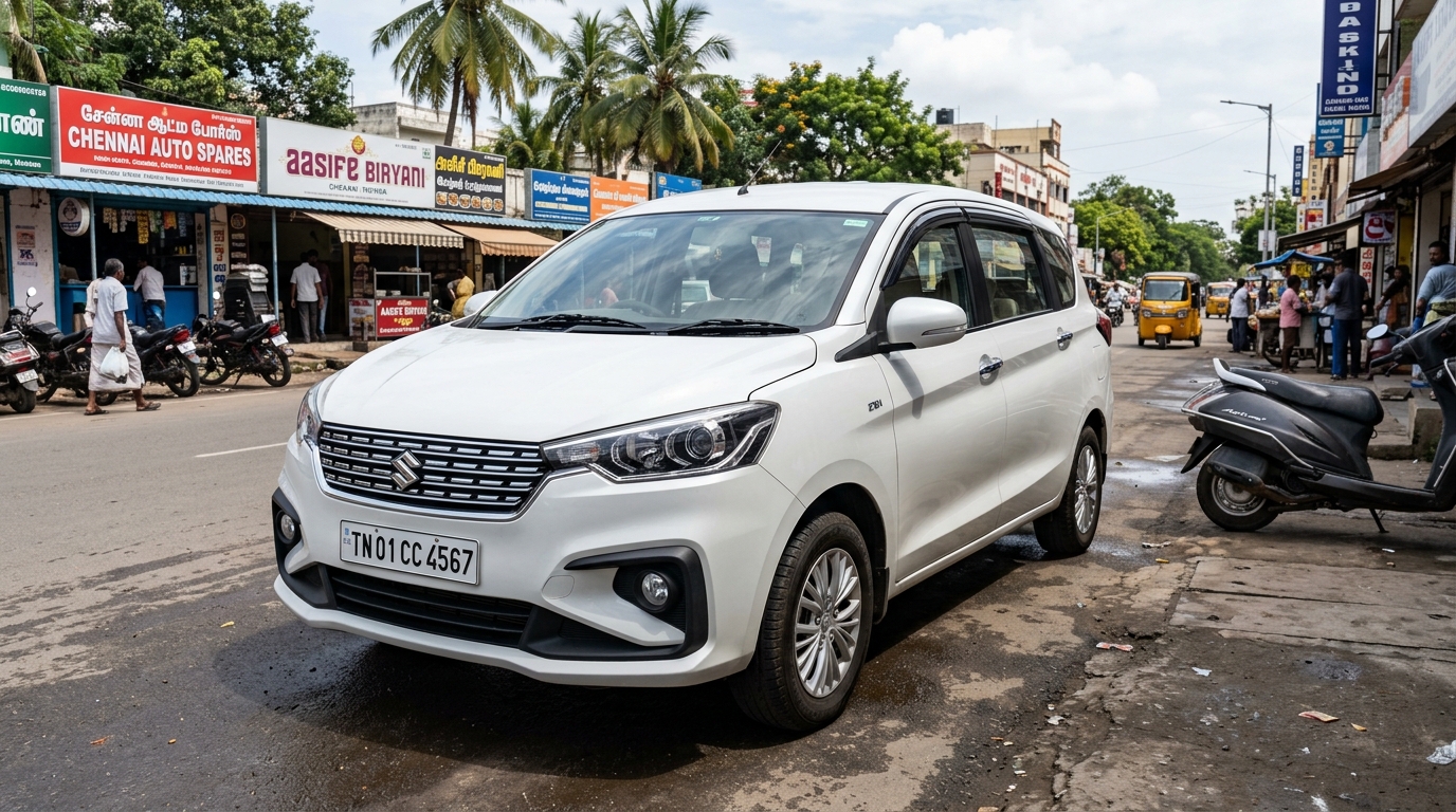 Maruti Ertiga