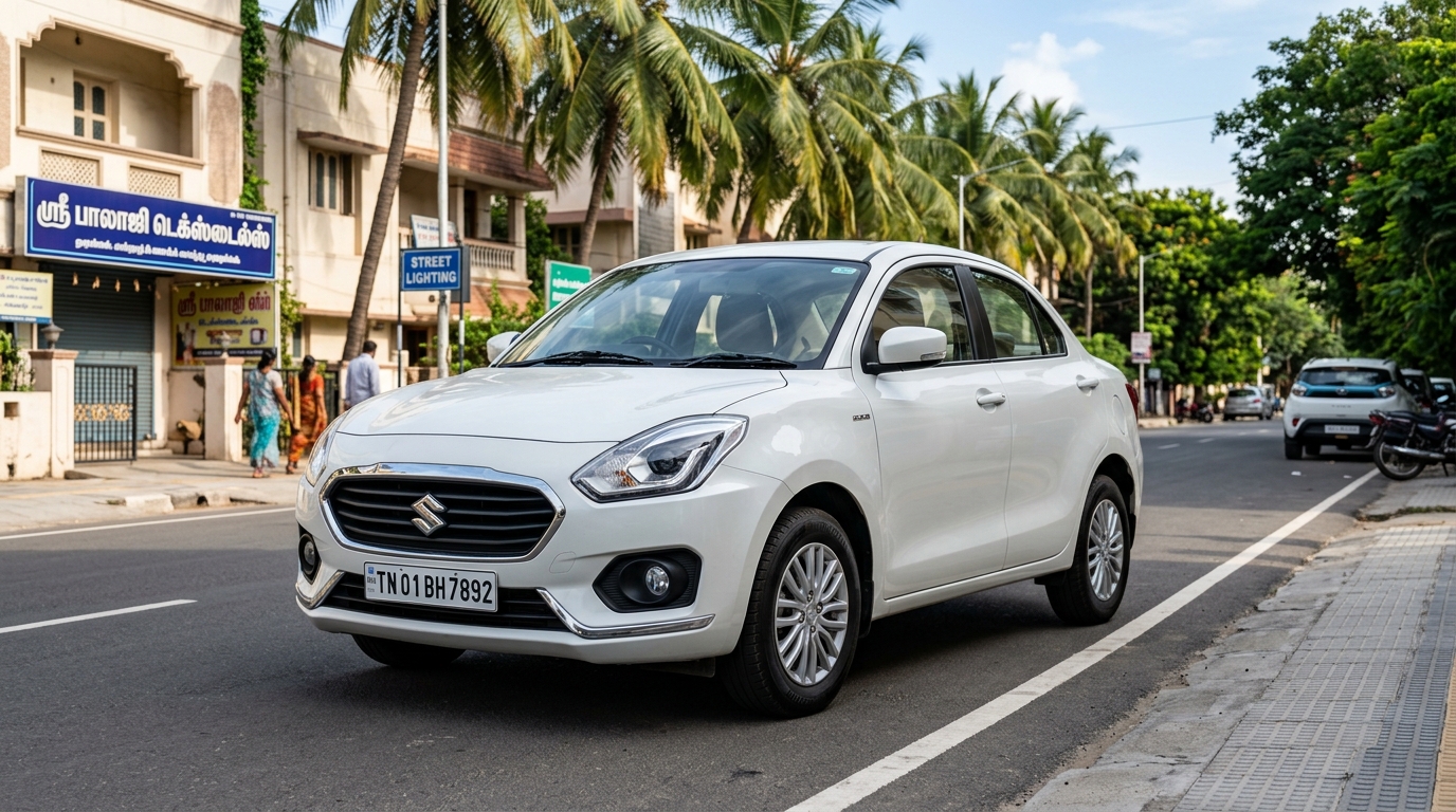 Maruti Swift Dzire