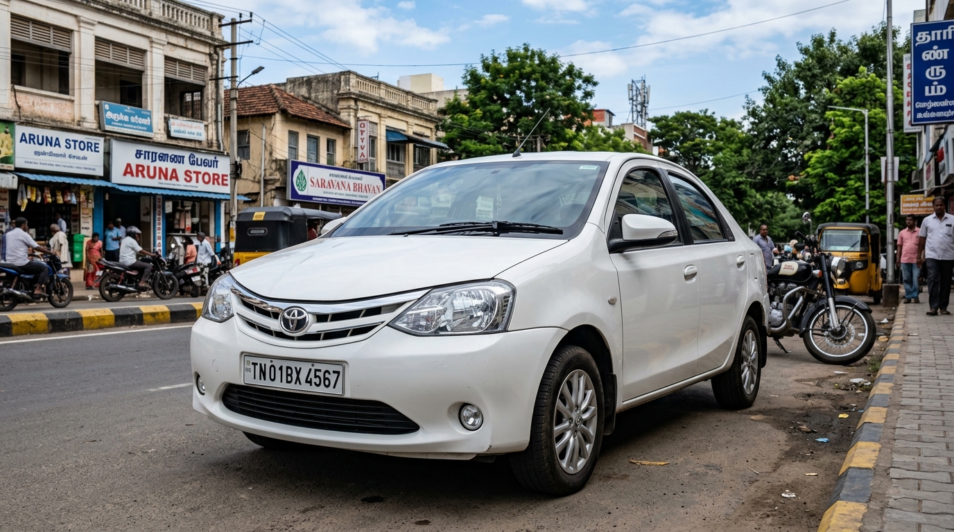 Toyota Etios