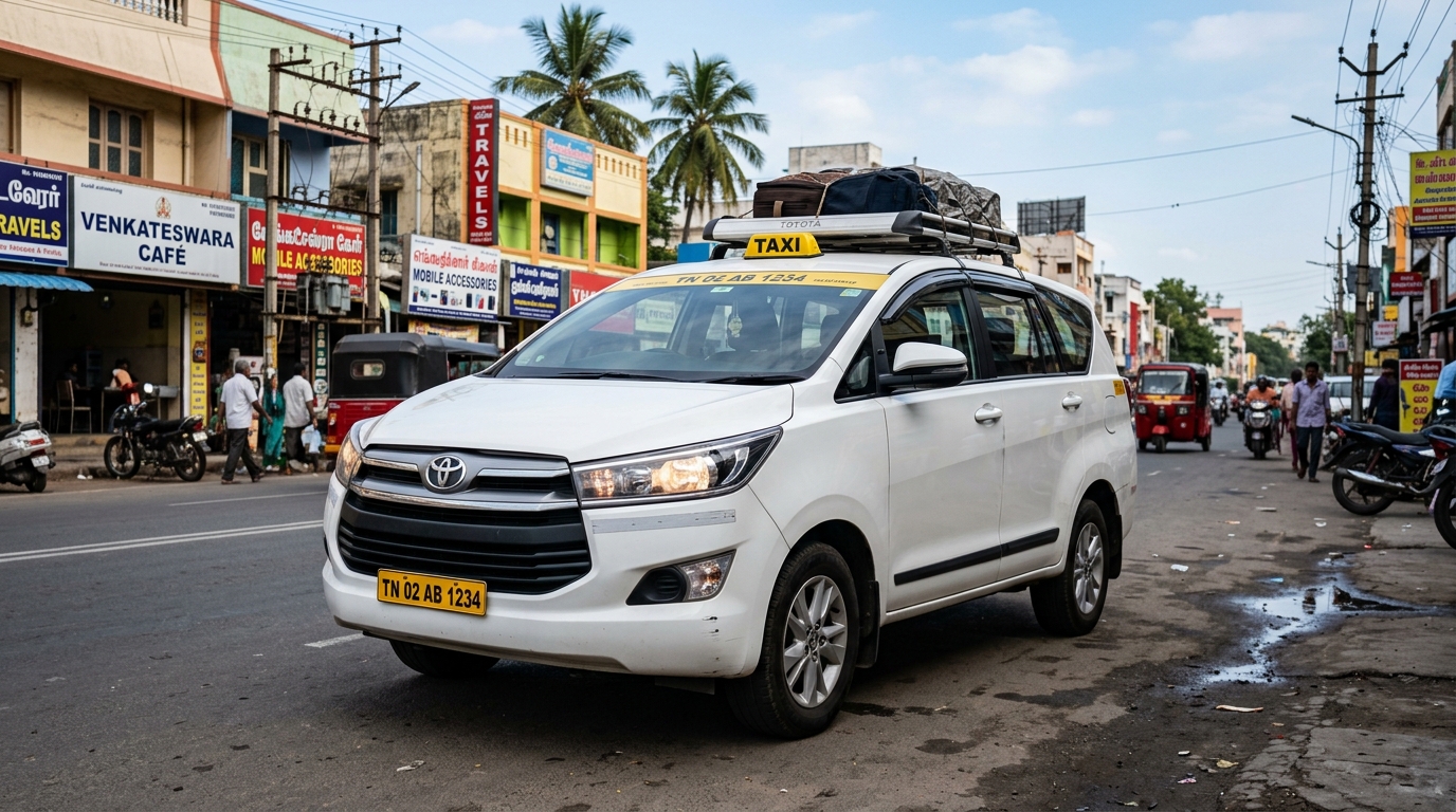 Toyota Innova