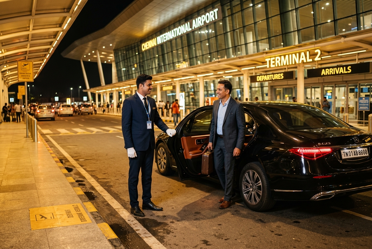 Executive Airport Transfers
