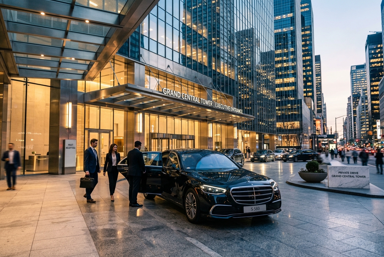 Corporate Mobility Solutions